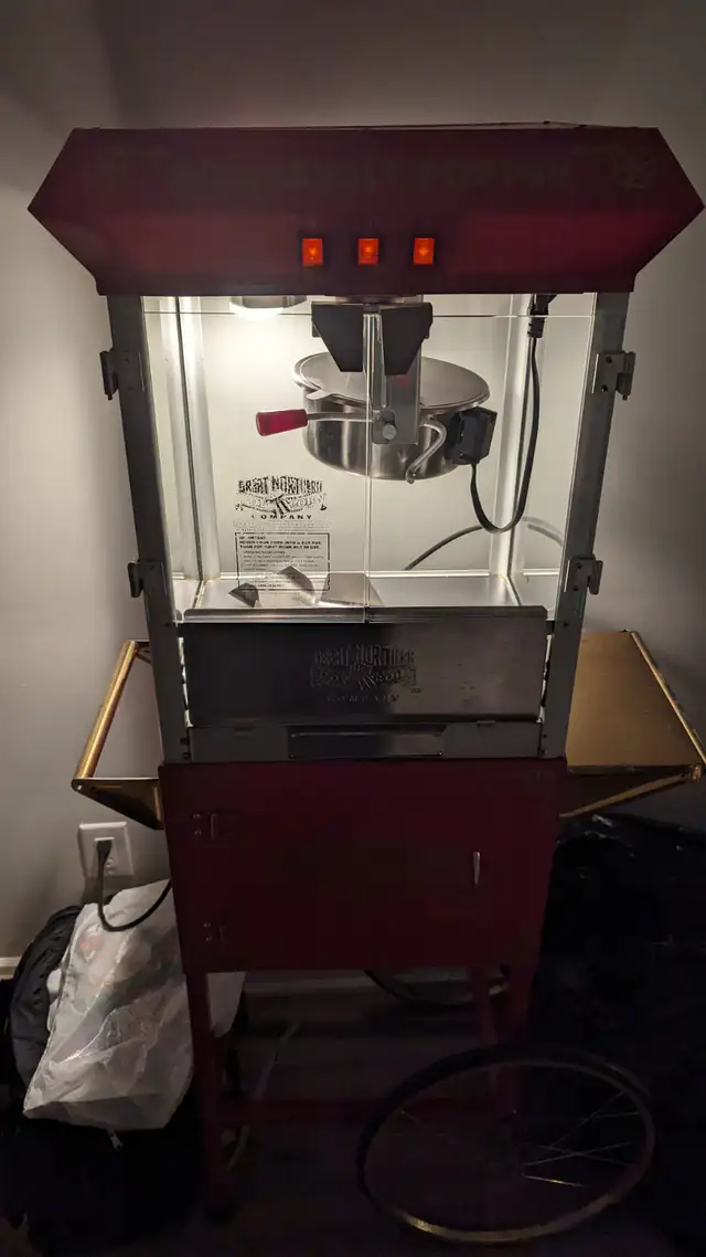 ✨ Popcorn Party Vibes – Add That Buttery Magic to Your Event! - Photo 9