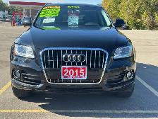 2015 Audi Q5 2.0T Progressiv AWD