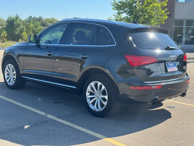 2015 Audi Q5 2.0T Progressiv AWD - Photo 5