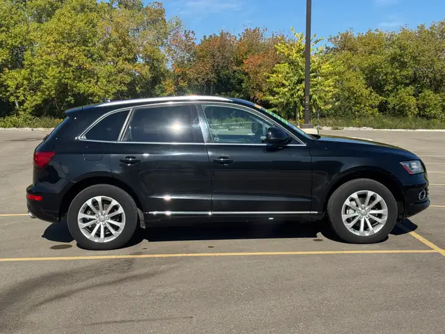 2015 Audi Q5 2.0T Progressiv AWD - Photo 9