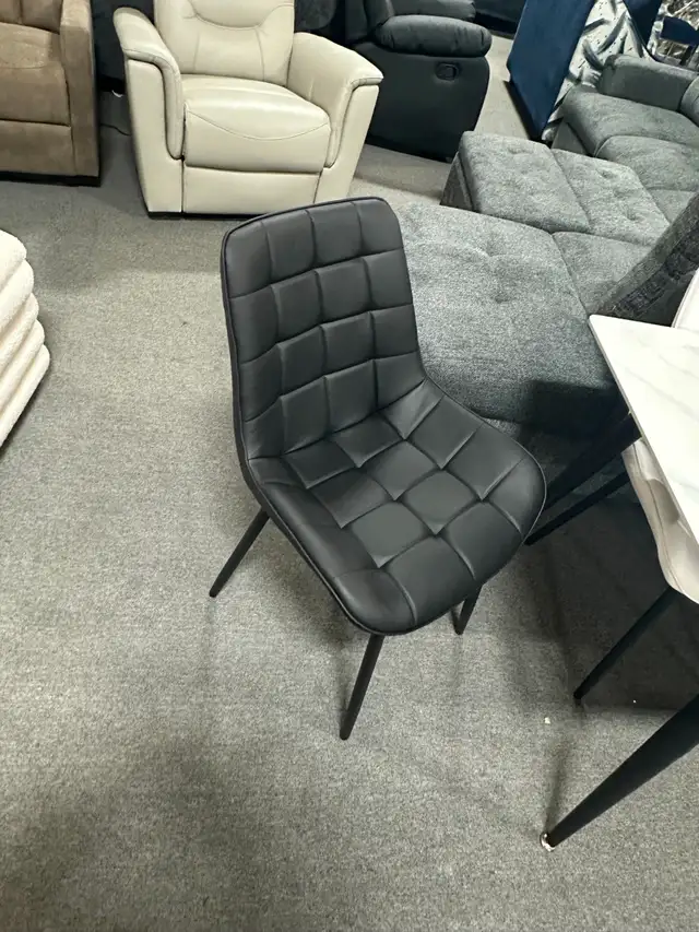 5pc Cintered Stone Table   4 Chairs for Only $449. - Photo 3