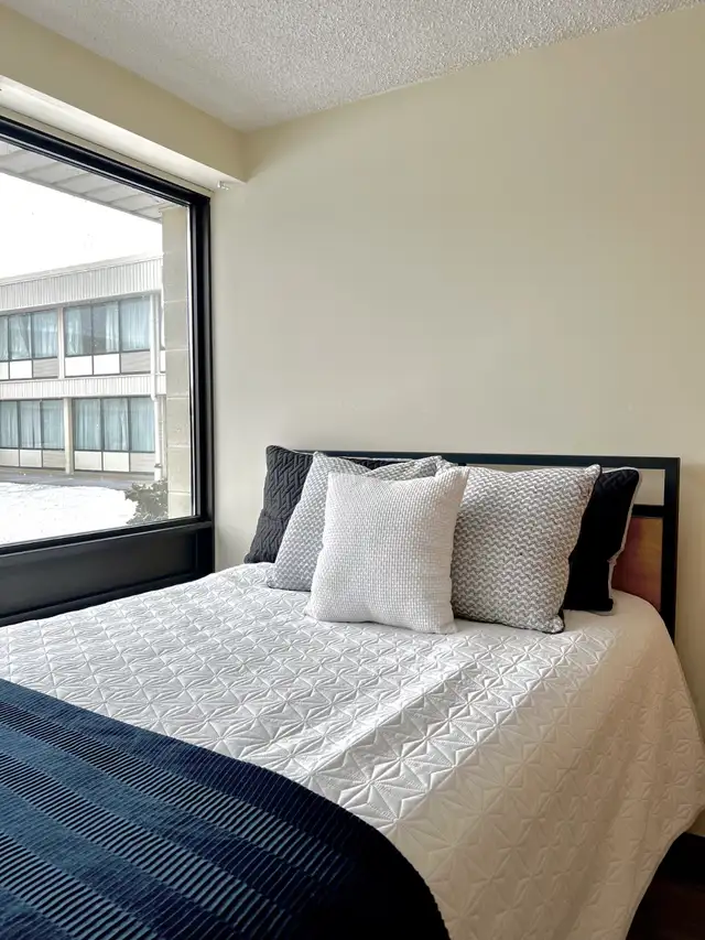 Summer Housing Sarnia | Furnished 2-Bed Suite | $1,500/month - Photo 4