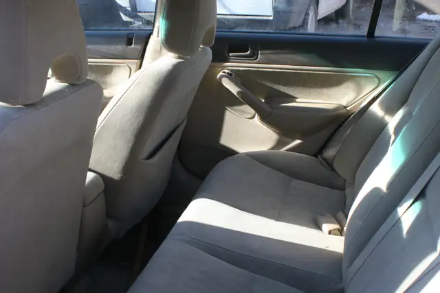 Honda Civic 2003 5-speed manual transmission see description - Photo 6