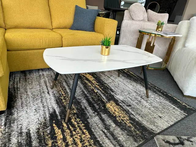 Contemporary rectangular coffee table for Only $119. - Photo 2