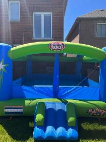 RENT: Giant Bouncy Castle for BIRTHDAY/PARTIES/EVENTS