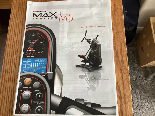 BOWFLEX ELIPTICAL TRAINER FOR SALE - Photo 4