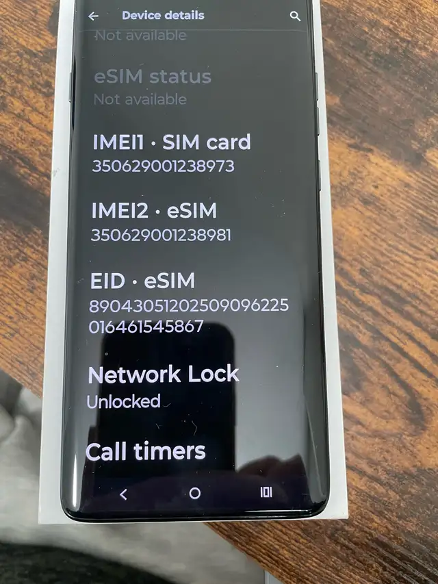 2025 Motorola edge - Photo 4