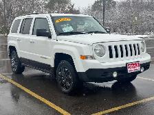 2014 Jeep Patriot North 4X4