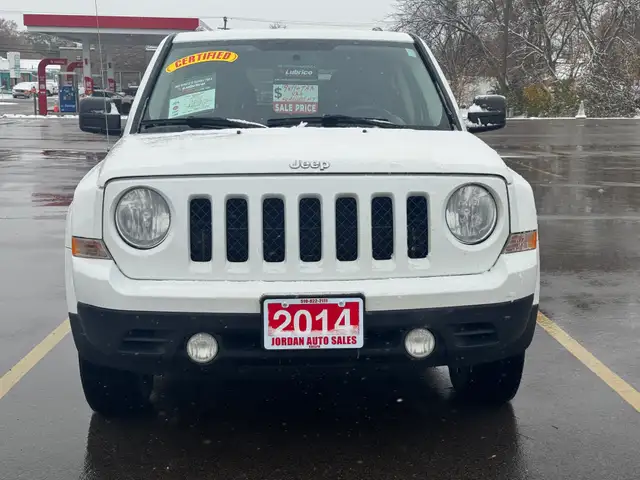 2014 Jeep Patriot North 4X4 - Photo 2