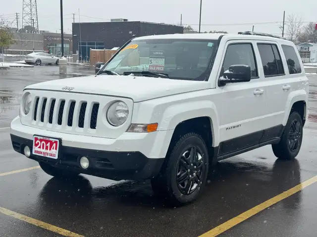 2014 Jeep Patriot North 4X4 - Photo 3