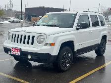 2014 Jeep Patriot North 4X4 - Photo 3