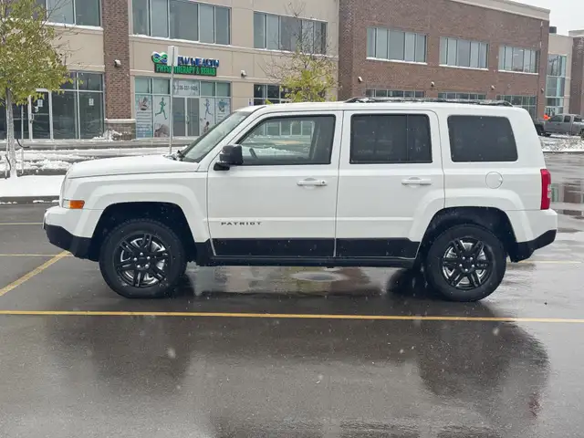 2014 Jeep Patriot North 4X4 - Photo 4