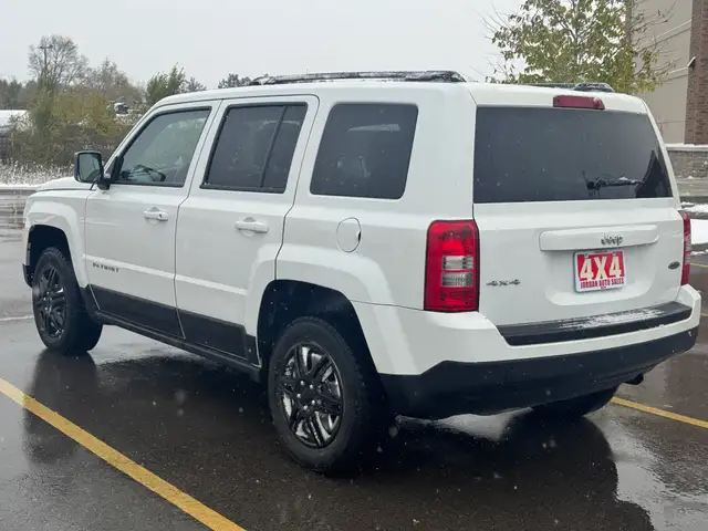 2014 Jeep Patriot North 4X4 - Photo 5