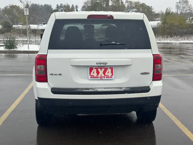 2014 Jeep Patriot North 4X4 - Photo 6