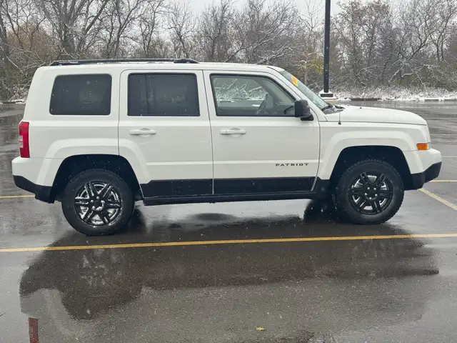 2014 Jeep Patriot North 4X4 - Photo 10