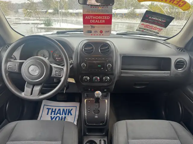 2014 Jeep Patriot North 4X4 - Photo 14