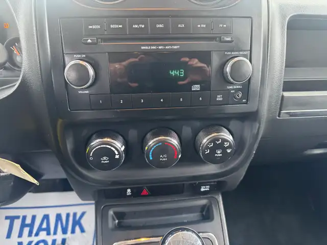 2014 Jeep Patriot North 4X4 - Photo 15