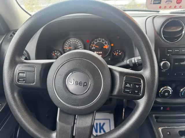 2014 Jeep Patriot North 4X4 - Photo 16