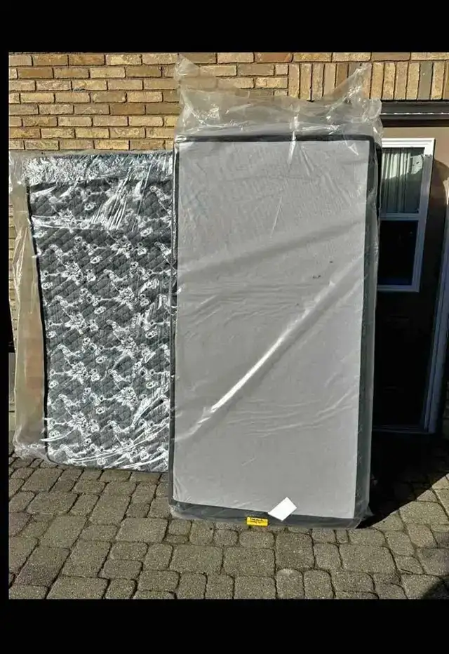 Box Springs Twin Full Queen King – Box Springs New Stock - Photo 8