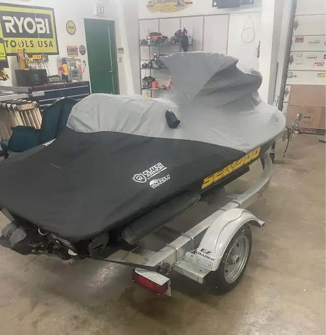 2004 Seadoo RXP 215 HP - Photo 7