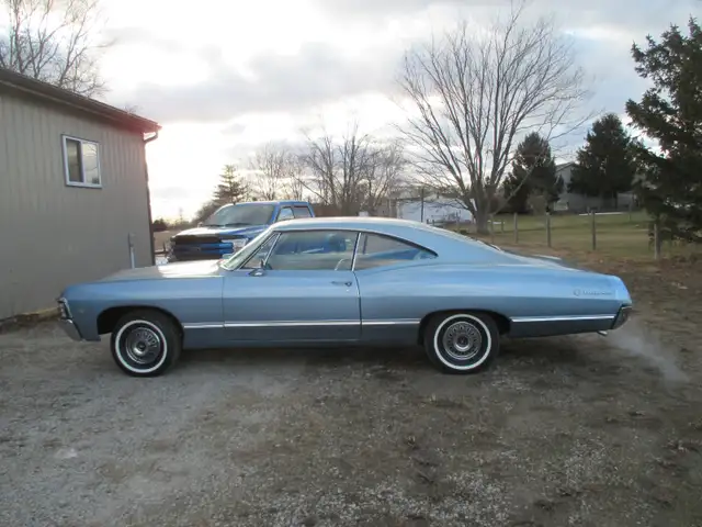 Appraisals for Classic & custom cars and trucks Motor cycles MTO - Photo 6