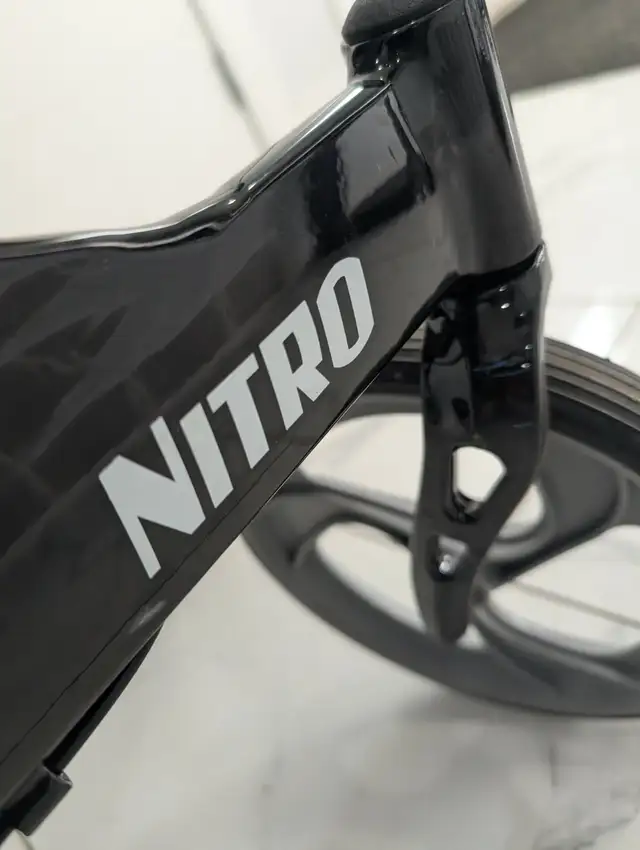 Drive Nitro Aluminum Rollator Walker - 10' Casters - Photo 4