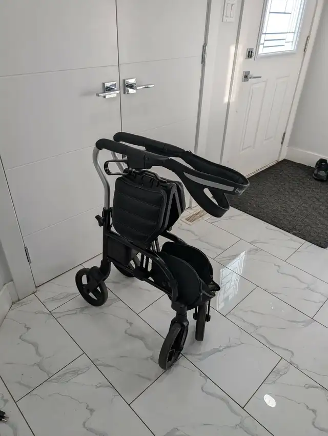 Drive Nitro Aluminum Rollator Walker - 10' Casters - Photo 8