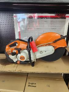 used Stihl cut off saw TS500i for sale