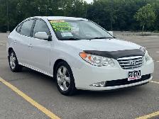 2010 Hyundai Elantra Limited