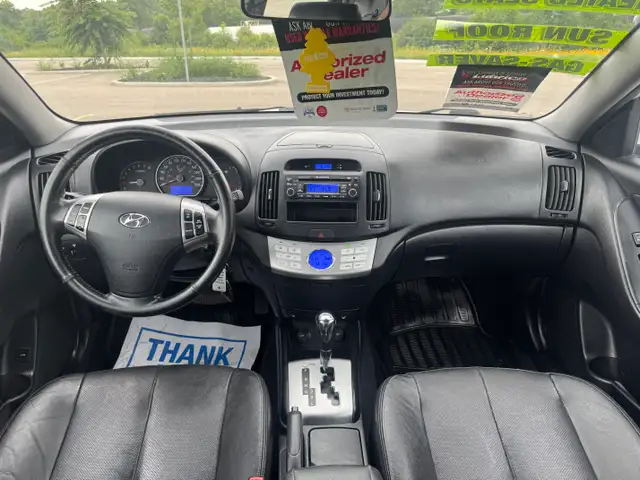 2010 Hyundai Elantra Limited - Photo 12