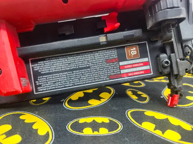 Milwaukee 18 Gauge M18 Brushless Cordless Brad Nailer (#18570) - Photo 3