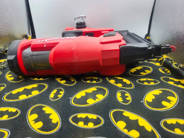 Milwaukee 18 Gauge M18 Brushless Cordless Brad Nailer (#18570) - Photo 8