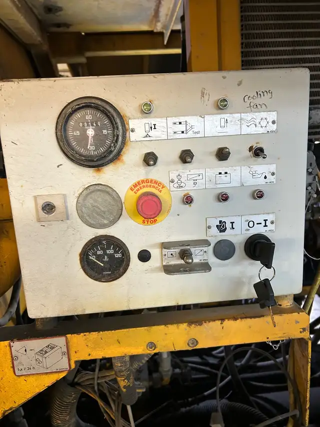 putzmeister concrete pump - Photo 3