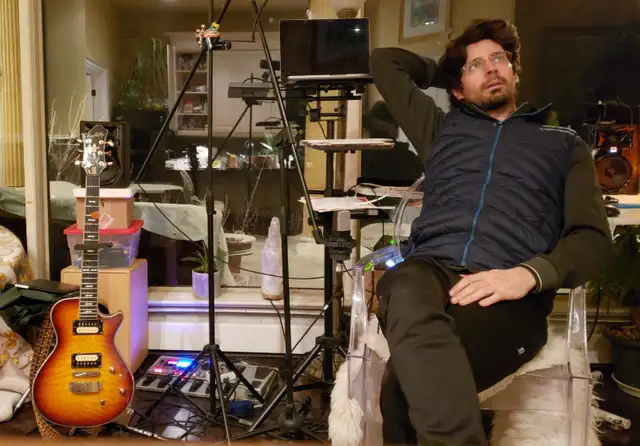 Guitar Lessons – Rock, Classical, Composition (Seneca Professor) - Photo 2