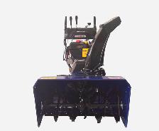 34" Heavy Duty Snowblower – Gas - Photo 2