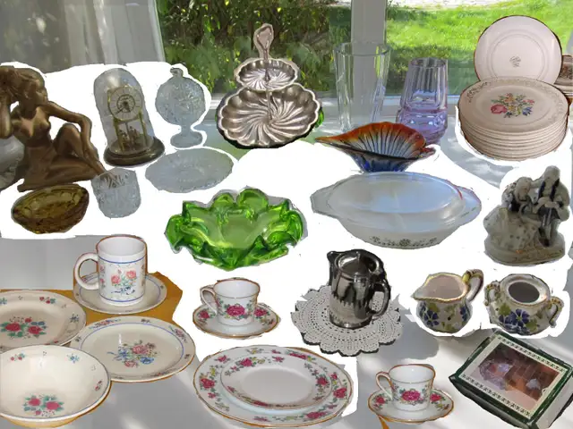 PLUSIEURS ARTICLESPOELONRACK AVEC 16 EPICE - Photo 8