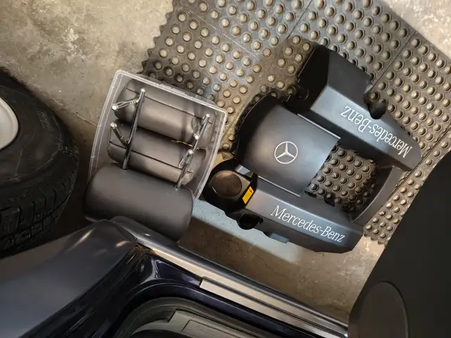 1999 Mercedes Benz ML 320 - Photo 7