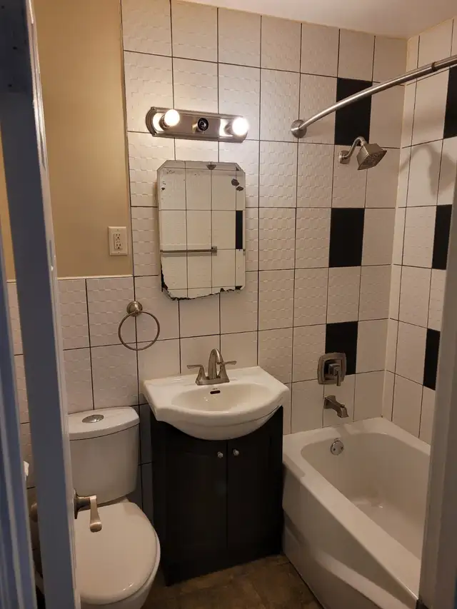 Bright , spacious 1 bdrm suite in Chalmers - Photo 4