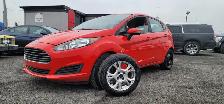 2015 Ford Fiesta BAS KM GARANTIE 1 ANS
