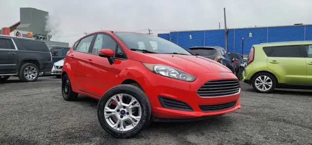 2015 Ford Fiesta BAS KM GARANTIE 1 ANS - Photo 2