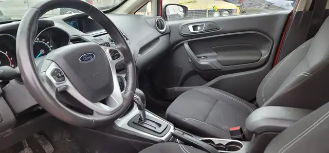 2015 Ford Fiesta BAS KM GARANTIE 1 ANS - Photo 3