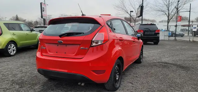 2015 Ford Fiesta BAS KM GARANTIE 1 ANS - Photo 5