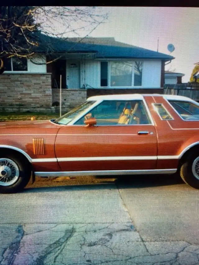 1979 Ford Thunderbird