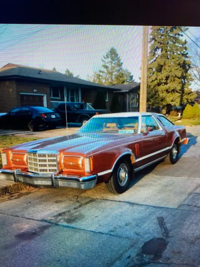 1979 Ford Thunderbird - Photo 3