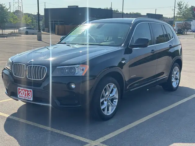 2013 BMW X3 28i XDRIVE - Photo 3