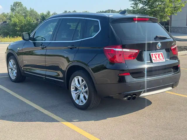 2013 BMW X3 28i XDRIVE - Photo 5