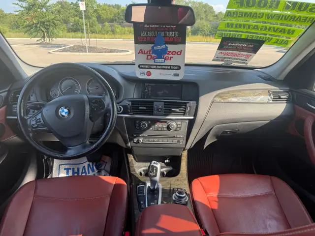 2013 BMW X3 28i XDRIVE - Photo 14