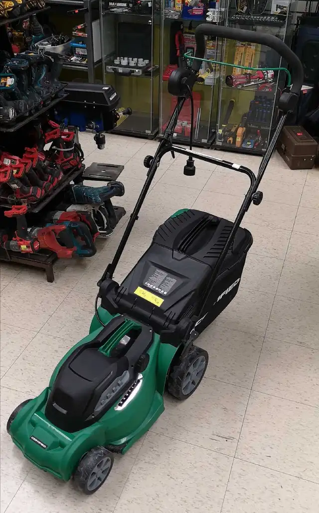 Tondeuse électrique