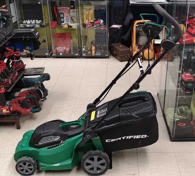 Tondeuse électrique - Photo 2