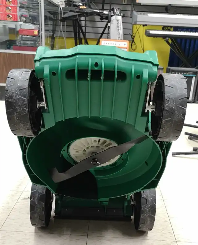 Tondeuse électrique - Photo 3